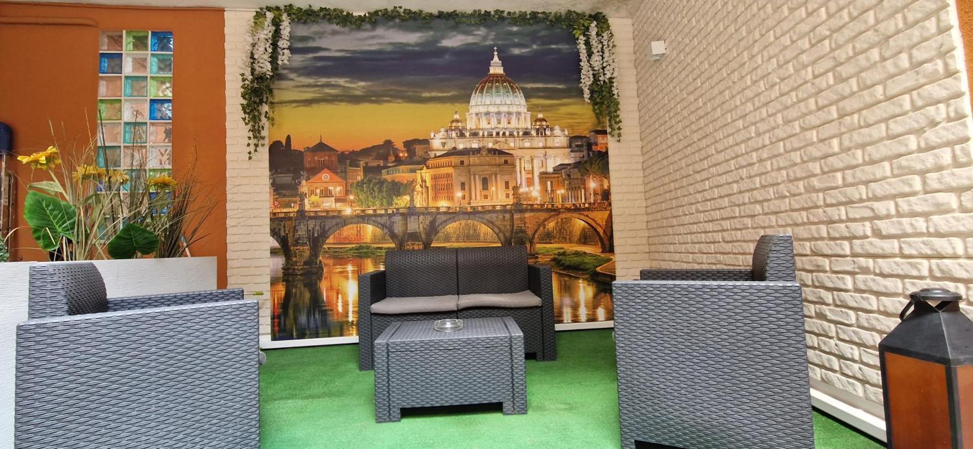 Appartamento Oasi Del Vaticano *