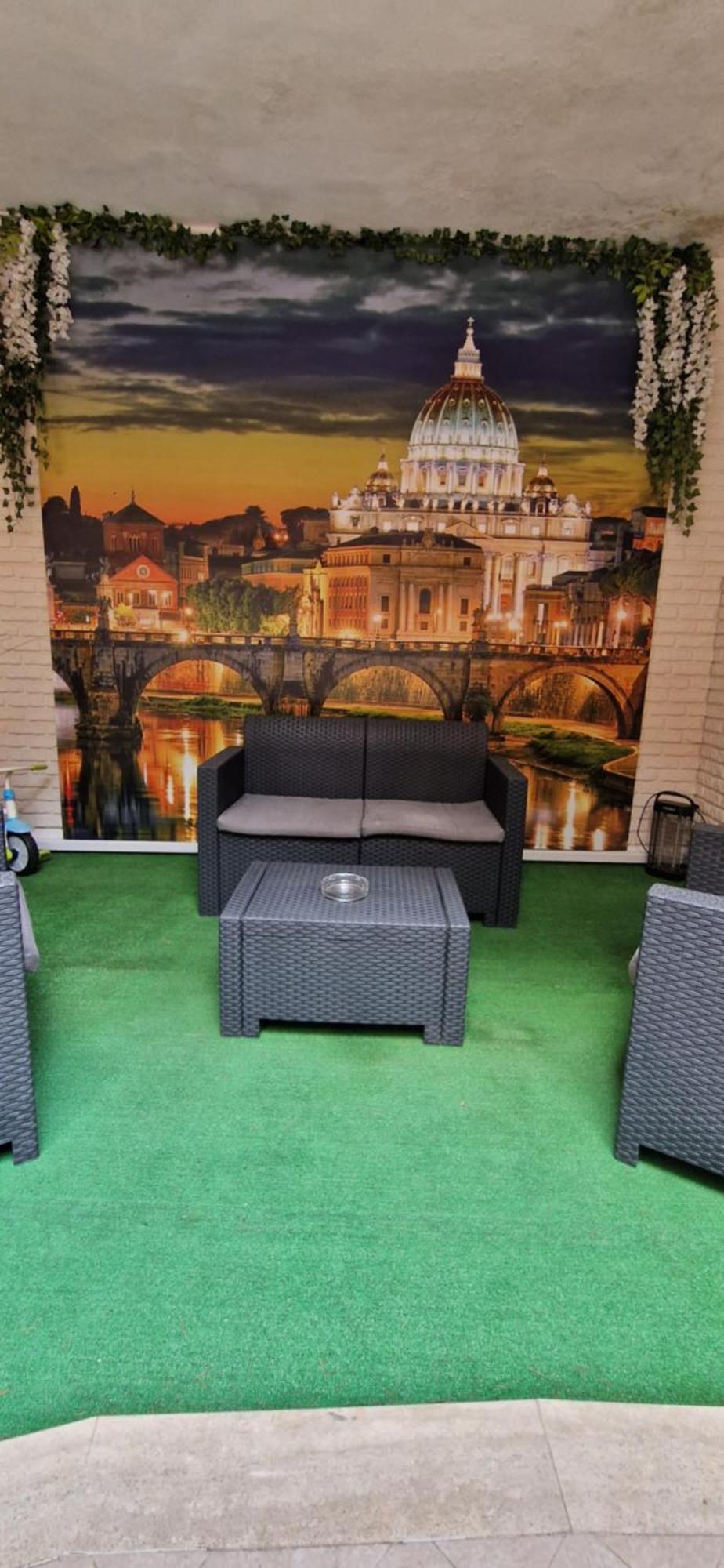 Appartamento Oasi Del Vaticano Roma