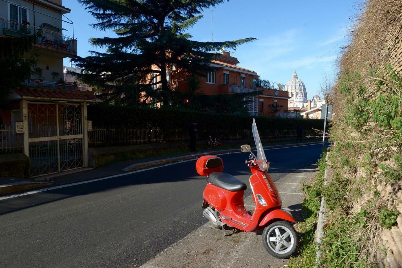 Oasi Del Vaticano Appartamento